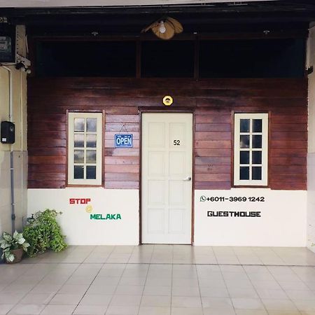 Stop @Melaka Guesthouse Exterior photo